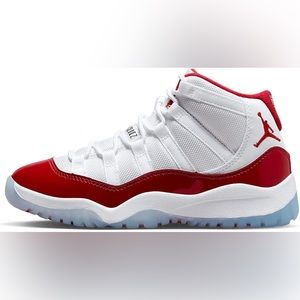 Jordan Preschool 11’s Size 11c
